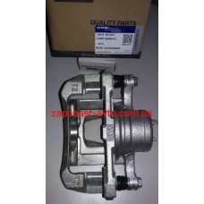 Суппорт тормозной передний Авео (CRB) 96534637,96534638